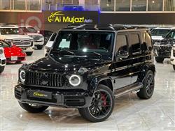 مرسيدس بنز جي-كلاس